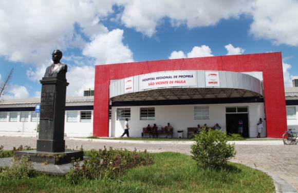 Hospital Regional de Propriá volta a ser alvo de denúncia