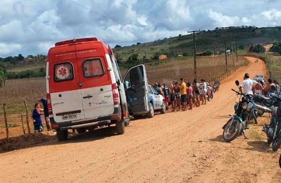 Homem é encontrado morto em povoado de Pacatuba