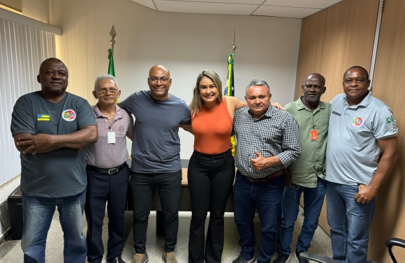 Deputada Kitty Lima soma esforços na luta em apoio aos militares inativos e pensionistas