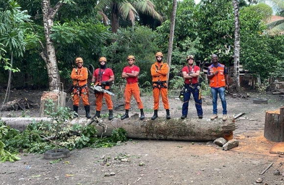 Defesa Civil de Laranjeiras realiza trabalho preventivo e minimiza impactos no período chuvoso