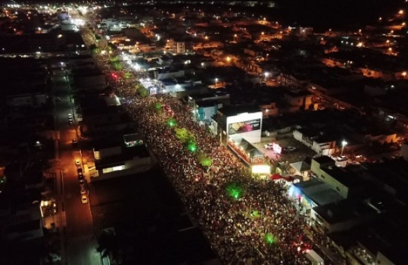 Micarana supera expectativa e reúne mais de 250 mil pessoas nos quatro dias de festa