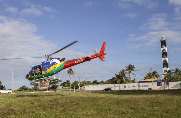 GTA intensifica patrulhamentos preventivos na região metropolitana de Aracaju durante Operação Eleições 2024