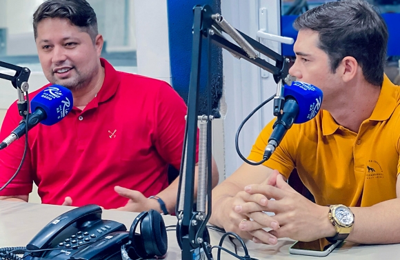 Programa surge na rádio sergipana com foco no empreendedorismo