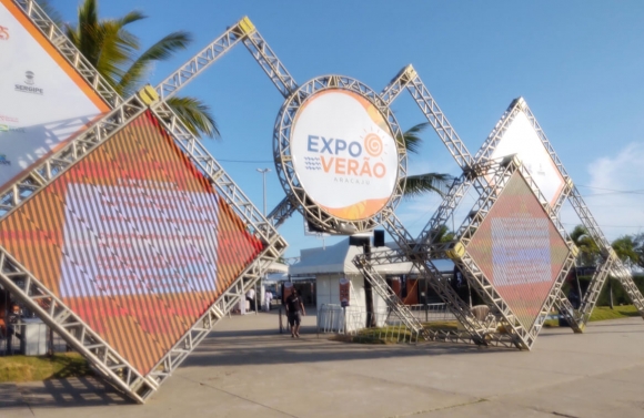 Expo Verão Aracaju 2023 inicia nesta quinta, 5