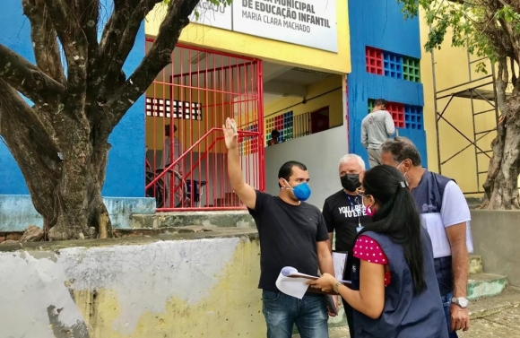 Saúde de Aracaju já realizou mais de cinco mil inspeções sanitárias este ano